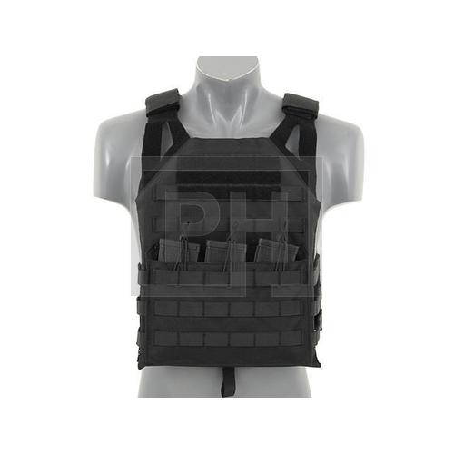 Jump Plate Carrier V2 taktikai mellény - fekete