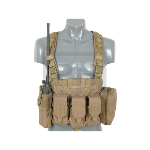 Force Recon chest rig RRV - Coyote