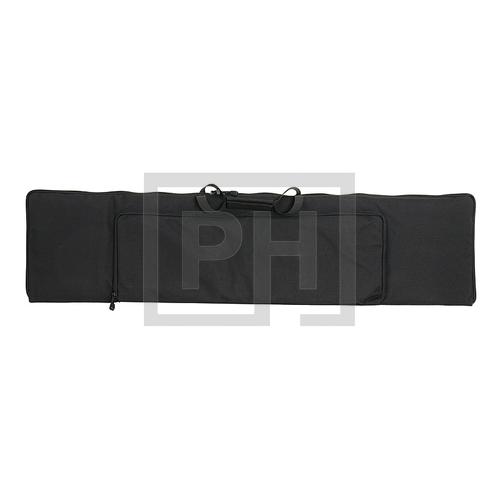 Fegyvertáska 120cm - fekete