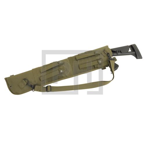 Fegyvertáska 74cm - olive