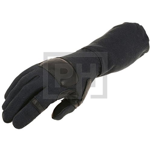 Armored Claw Kevlar taktikai kesztyű - fekete