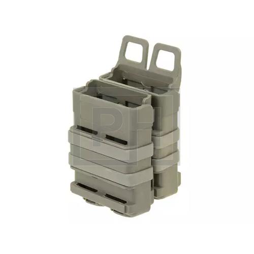 Fastmag dupla M4/M16 tárzseb - foliage green