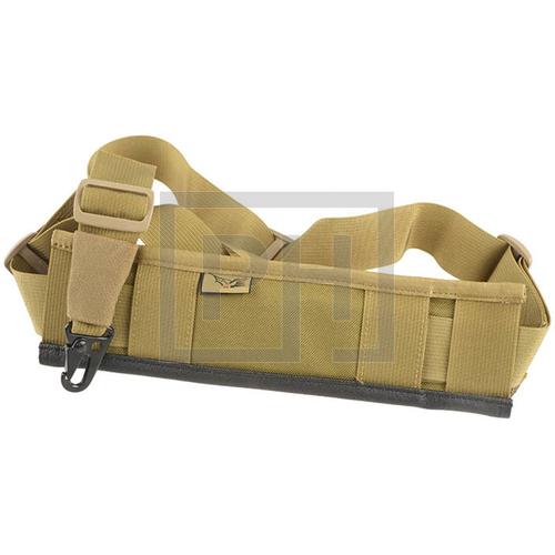 1 pontos fegyverszíj - Khaki