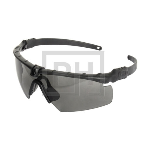 Modern taktikai szemüveg - fekete/sötét