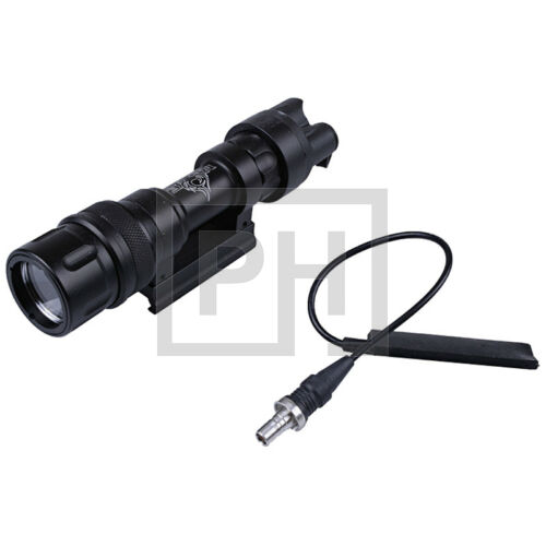 M952V taktikai lámpa - fekete