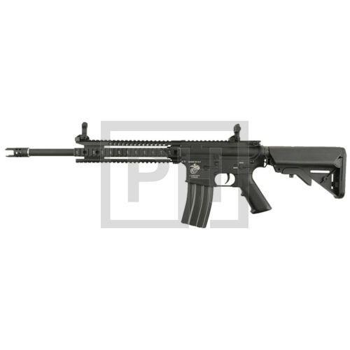 Specna Arms SA-A02 One M4 karabély replika - Fekete