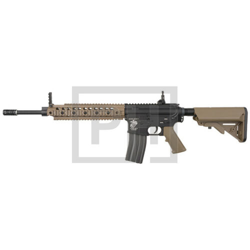 Specna Arms SA-B03 One M4 karabély replika - Halt-Tan