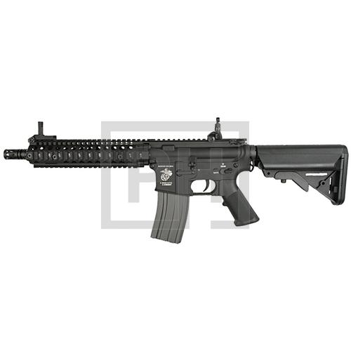Specna Arms SA-A03 One SAEC M4 karabély replika - Fekete
