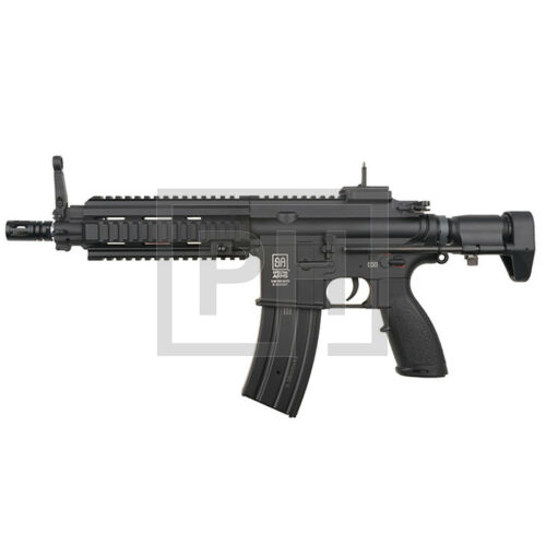 Specna Arms SA-H01 One M4 karabély replika - Fekete