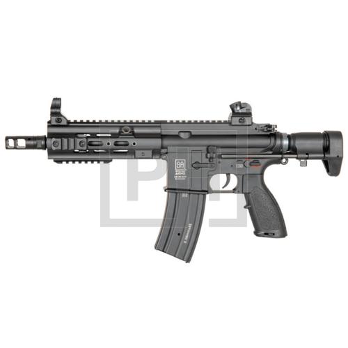 Specna Arms SA-H04 One M4 karabély replika - Fekete