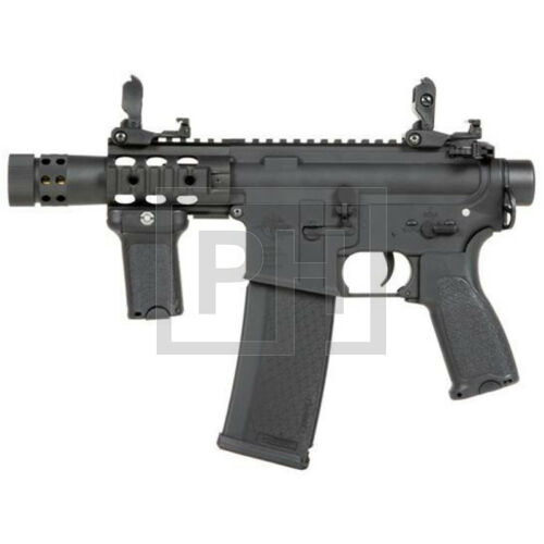 Specna Arms RRA SA-E18 EDGE M4 karabély replika - Fekete