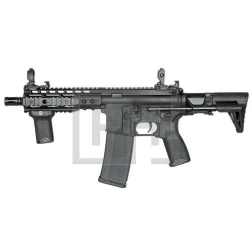 Specna Arms SA-E12 PDW EDGE M4 karabély replika - Fekete