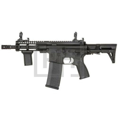 Specna Arms SA-E21 PDW EDGE M4 karabély replika - Fekete