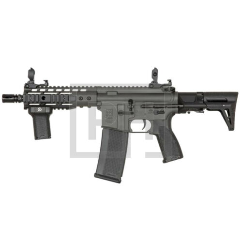 Specna Arms SA-E12 PDW EDGE M4 karabély replika - Chaos Grey