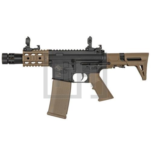 Specna Arms RRA SA-C10 PDW Core M4 karabély replika - Half-Tan