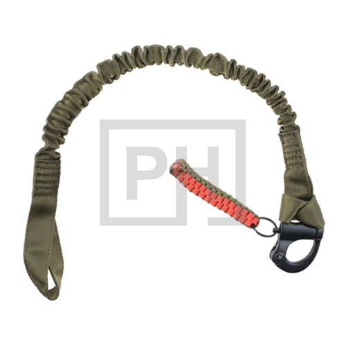 Ultimate Tactical lanyard - Olive drab, 520mm