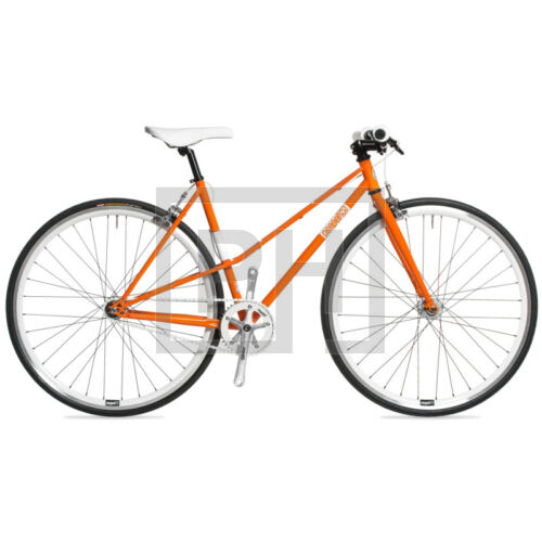 Csepel Royal 28" női narancssárga kerékpár