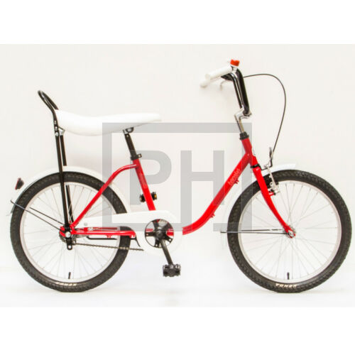 Csepel Tacskó 20" piros kerékpár