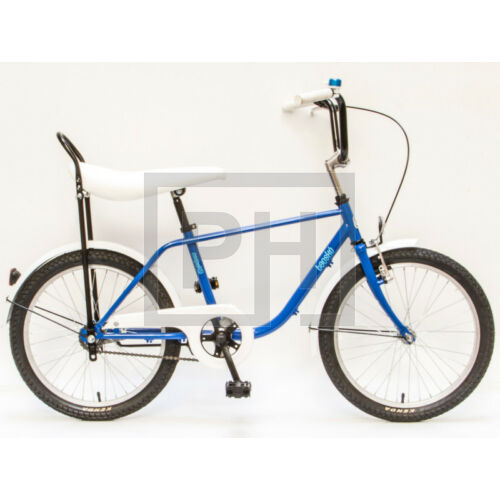 Csepel Tacskó 20" kék kerékpár