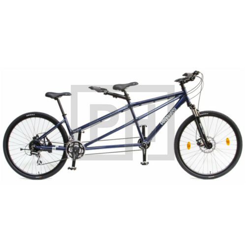 Csepel Tandem 28" Telo kék kerékpár