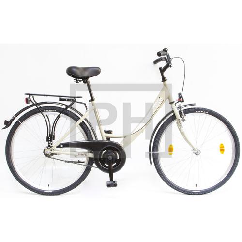 Csepel Budapest A 26/17 GR 2020 City kerékpár drapp