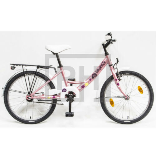 Csepel Hawaii 20" rózsaszín kerékpár