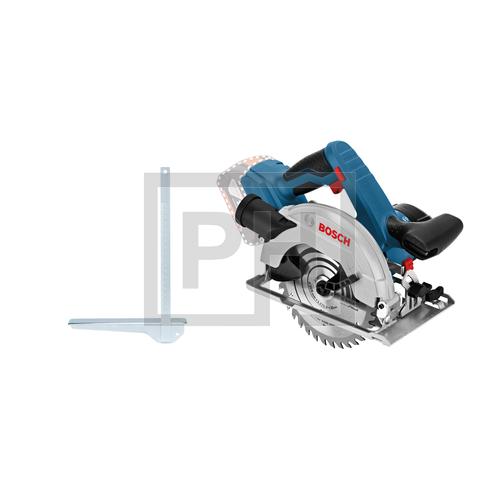 Bosch GKS 18V-57 Akkus körfűrész - akku nélkül