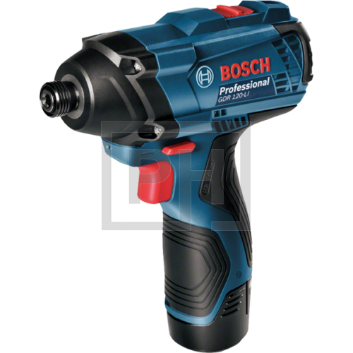 Bosch GDR 120-LI akkus ütvecsavarozó - akku nélkül