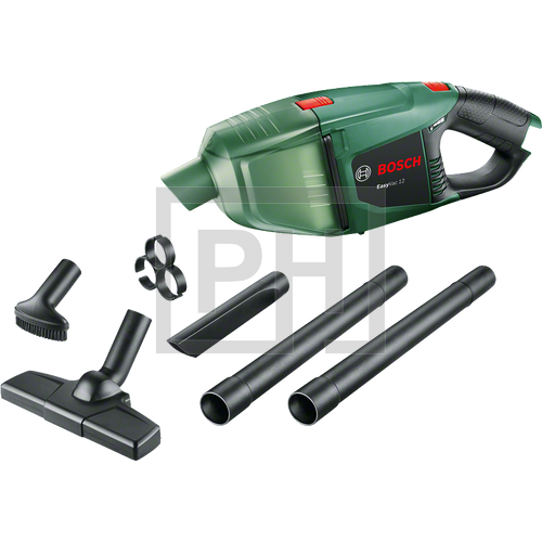 Bosch EasyVac 12 Akkus kézi porszívó - akku nélkül