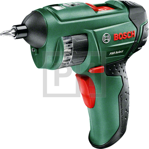 Bosch PSR Select akkus csavarhúzó