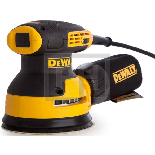 DeWalt DWE6423-QS Excentercsiszoló 125mm