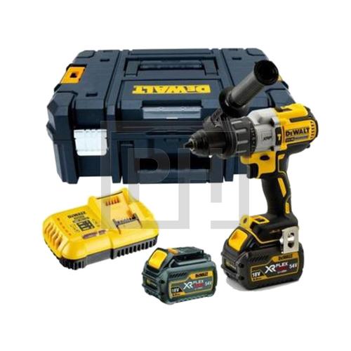 DeWalt DCD996T2-QW 18V XR Li-Ion ütvefúró-csavarozó pótakkuval kofferben