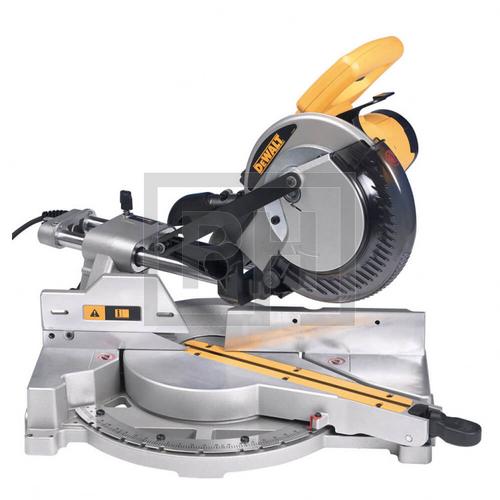 DeWalt DW712-QS Gérfűrész 1600W, 216mm