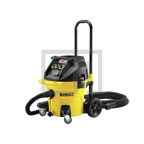 DeWalt DWV902M-QS 38 literes M osztályú porszívó