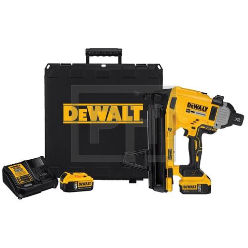 DeWalt DCN890P2-QW 18V XR Szögező készletben