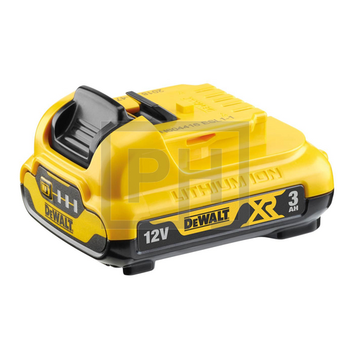 DeWalt DCB124-XJ 12V XR 3Ah akkumulátor