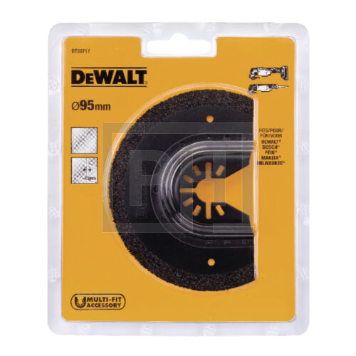 Dewalt DT20717-QZ Keményfém fugaeltávolító penge 3mm