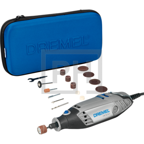 Dremel 3000 Multifunkciós szerszám - 15 tartozék