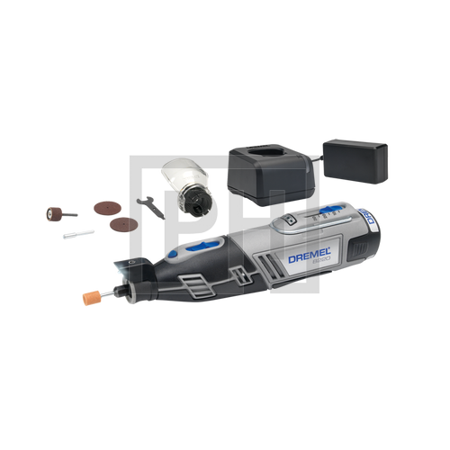 Dremel 8220 Multifunkciós szerszám - 5 tartozék