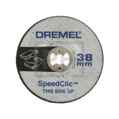 Dremel SC541 EZ SpeedClic köszörűkorong - 2db