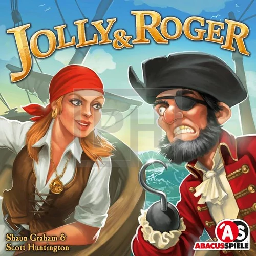 Jolly & Roger társasjáték