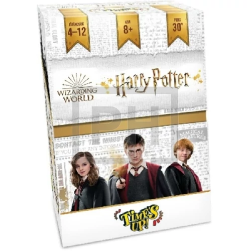 Time's Up – Harry Potter társasjáték