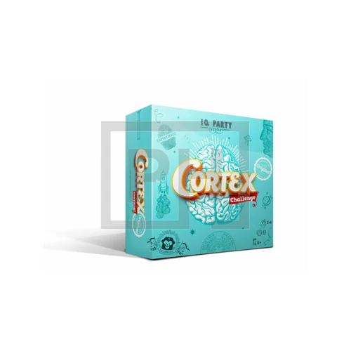 Cortex Challenge - IQ party társasjáték