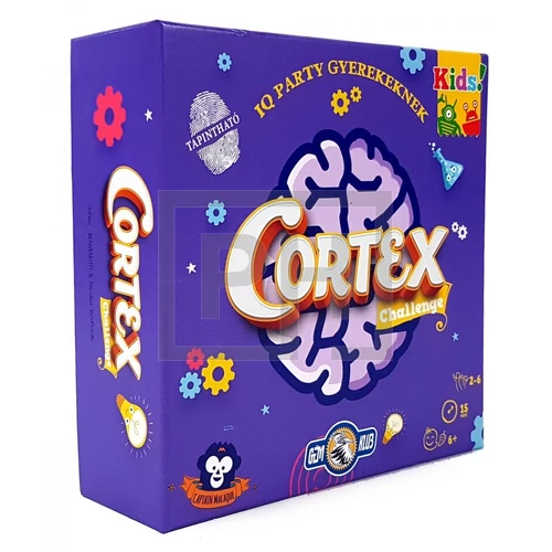 Cortex Kids társasjáték