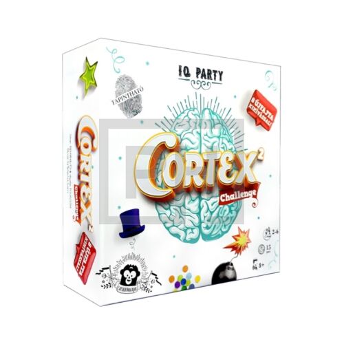 Cortex2 társasjáték