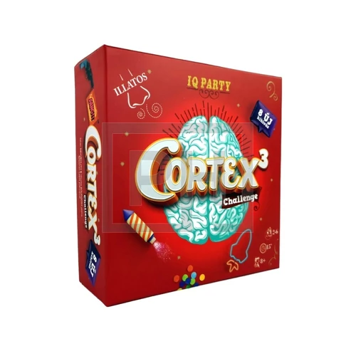 Cortex3 társasjáték