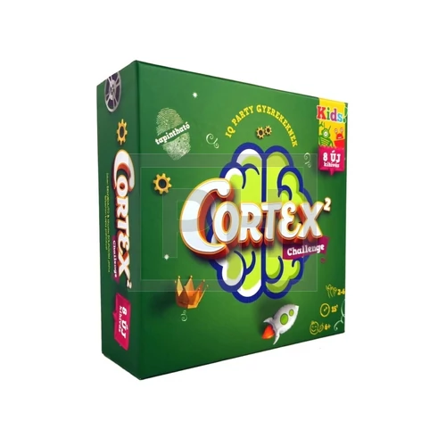 Cortex Kids2 társasjáték