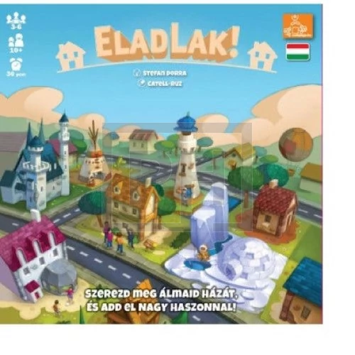 EladLak társasjáték