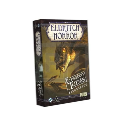 Eldritch Horror: Elfeledett tudás kiegészítő társasjáték