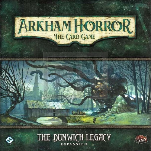 Arkham Horror LCG: The Dunwich Legacy társasjáték